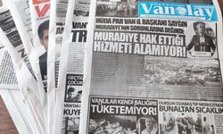 Van’ın Gazete Manşetleri- 06 Ağustos 2025