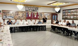 Özalp MYO için istişare toplantısı İstanbul’da gerçekleştirildi