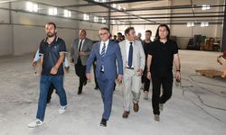 Van’da tekstil hamlesi devam ediyor! Hedef 50 bin kişilik istihdam
