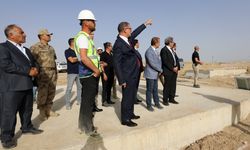 Van’da dev güneş enerji santrali projesi başladı