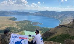 Vangölü Aktivistleri: Nemrut Kalderası’nın koruma statüsü değiştirilmemelidir