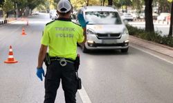 2,8 milyondan araç denetlendi