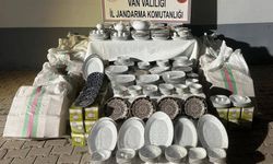 Van'da kaçakçılıkla mücadele, 1 haftada 60 kişi yakalandı