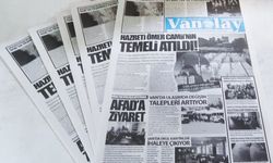 Van’ın Gazete Manşetleri- 22 Ağustos 2025