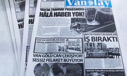 Van’ın Gazete Manşetleri- 19 Ağustos 2025