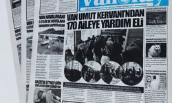 Van’ın Gazete Manşetleri- 14 Ağustos 2025