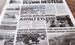 Van’ın Gazete Manşetleri- 07 Ağustos 2025