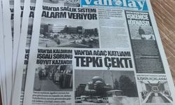 Van’ın Gazete Manşetleri- 08 Ağustos 2025