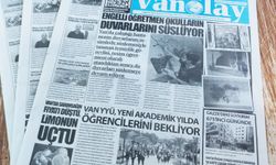 Van’ın Gazete Manşetleri- 11 Ağustos 2025