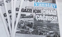 Van’ın Gazete Manşetleri- 18 Ağustos 2025