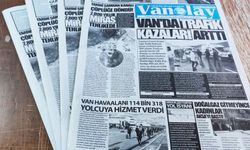 Van’ın Gazete Manşetleri- 12 Ağustos 2025