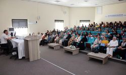ADEM personellerine yönelik 'iş ahlakı' semineri