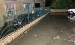 Ankara’da Sel Hayatı felç etti