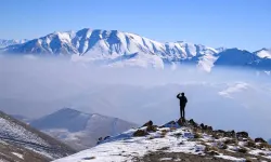 Van'a bu kışın ilk ciddi karı pazar günü geliyor