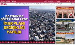 Batman Rehber Gazetesini Takip Edin Rehbersiz Kalmayın