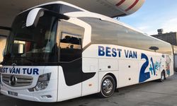 Best Van Turizm telefon numarası
