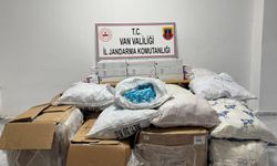 Van’da kaçakçılık operasyonu: 4 kişi yakalandı