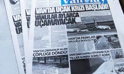 Van’ın Gazete Manşetleri- 25 Ağustos 2025