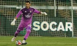 Vanspor'lu Çağlar haftanın onbirinde...