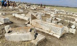 Çelebibağı Selçuklu Mezarlığı yeniden hayat buluyor