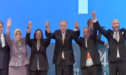 Özlem Çerçioğlu AK Parti’ye resmen katıldı