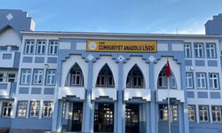 Van Cumhuriyet Anadolu Lisesi nerede?