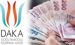 DAKA’dan 40 Milyon TL hibe desteği