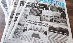 Van’ın Gazete Manşetleri- 05 Ağustos 2025