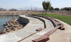 Edremit Meydanı’nda yenileme çalışmaları başladı