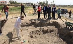Van’ın kalbindeki tarihi şehir ayağa kalkıyor