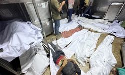 Gazze'de 22 şehit: Direnişten roket ve havan operasyonları