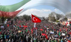 On binlerce kişi Gazze için yürüyecek