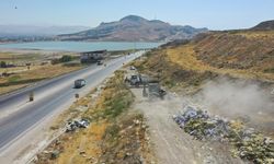 Van'da hafriyat temizliği yapıldı