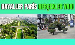 Hayaller Paris, gerçekler Van!
