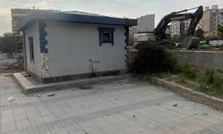 Van’daki ‘ucube yapı’ sonunda yıktırıldı!