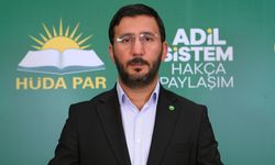 HÜDA PAR’dan 14 Ağustos Dünya Rabia Günü açıklaması