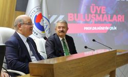 Başkan Takva'nın paylaşımına Hüseyin Çelik'ten 'vefa' cevabı