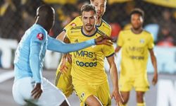 Vanspor, Brezilyalı futbolcuyu renklerine bağladı