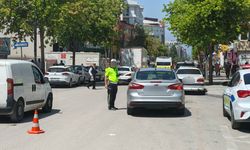 Van'da araçlar trafikten men edilmeye devam ediyor
