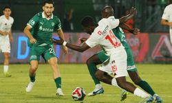 Iğdır Futbol Kulübü ile Vanspor puanları paylaştı