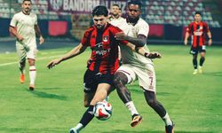 Vanspor ligdeki ilk mağlubiyetini Bandırmaspor karşısında aldı