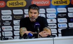 Vanspor Teknik Direktörü Hakan Kutlu mağlubiyeti değerlendirdi