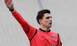 Boluspor - Vanspor maçının hakemleri belli oldu