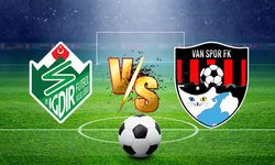Vanspor'un Iğdır Futbol Kulübü maçı onbiri belli oldu! İşte onbir