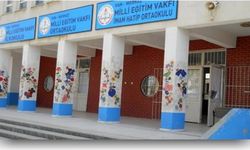 Van Milli Eğitim Vakfı Ortaokulu
