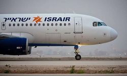 İsrail uçakları Türkiye hava sahasını kullanmaya devam ediyor