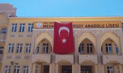 Van Mehmet Akif Ersoy Anadolu Lisesi