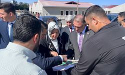Türkiye’de ikincisi Van’da kurulan kampüste inceleme