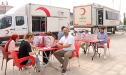 VEDAŞ çalışanlarından kan bağışı