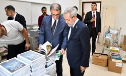 Van’da 325 bin kitap 165 bin çocuğa ulaştırıldı